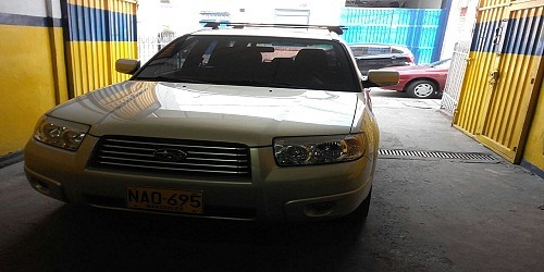 TALLER ESPECIALIZADO SUBARU