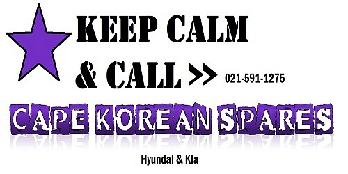 Cape Korean Spares