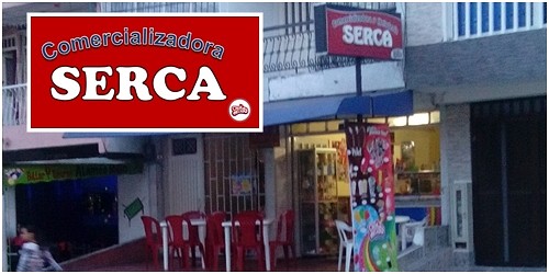 COMERCIALIZADORA SERCA