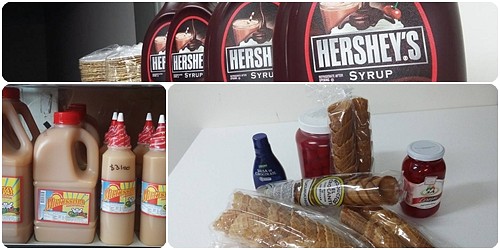 COMERCIALIZADORA SERCA