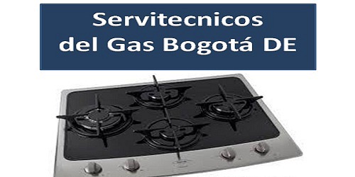 SERVITECNICOS DEL GAS BOGOTA DE