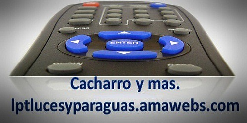 CACHARRO Y MAS...