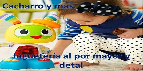CACHARRO Y MAS...