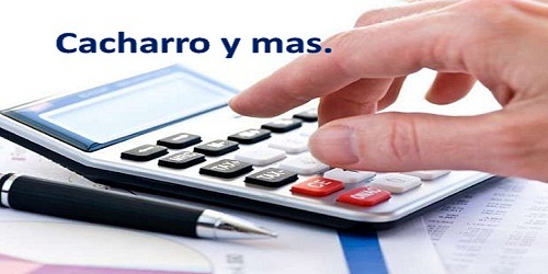 CACHARRO Y MAS...
