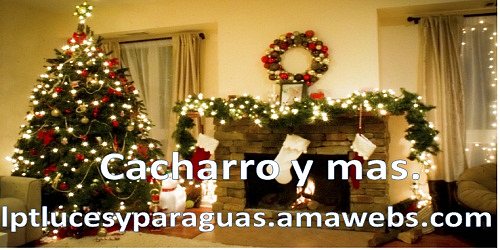 CACHARRO Y MAS...