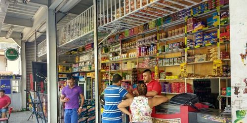 LICORES PASOANCHO