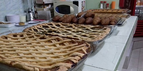 Shawarma El Baisano Libanés