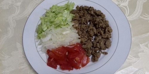 Shawarma El Baisano Libanés