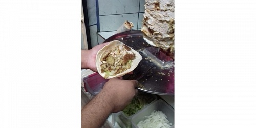 Shawarma El Baisano Libanés