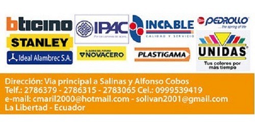 FERRETERÍA SOLÍS