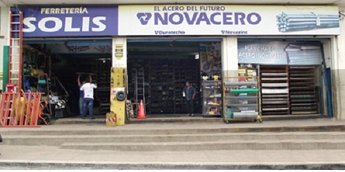 FERRETERÍA SOLÍS