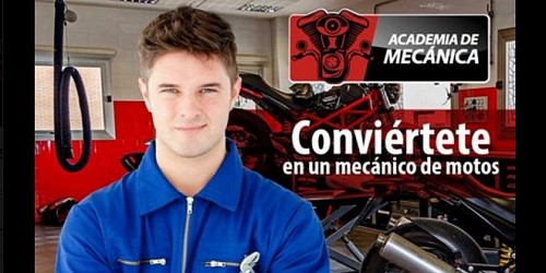 ESCUELA DE MOTOS