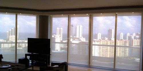 CORTINAS Y PERSIANAS HORIZONTE FRANCES DESIGN