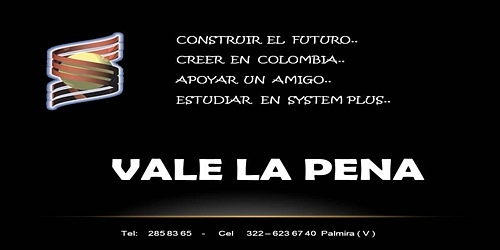 SYSTEM PLUS PALMIRA