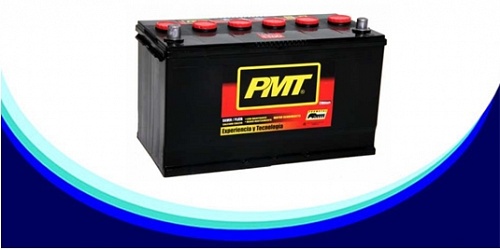 BATERIAS PMT PROMETAL