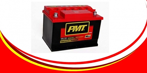 BATERIAS PMT PROMETAL