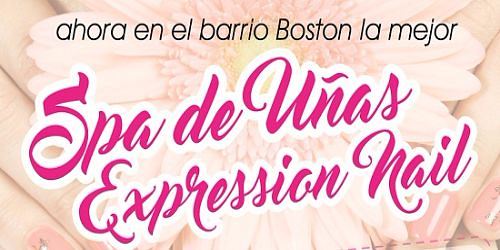 SPA DE UÑAS EXPRESSION NAILS