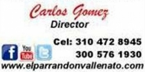 EL PARRANDON VALLENATO