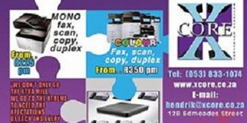 XCore Business Solutions