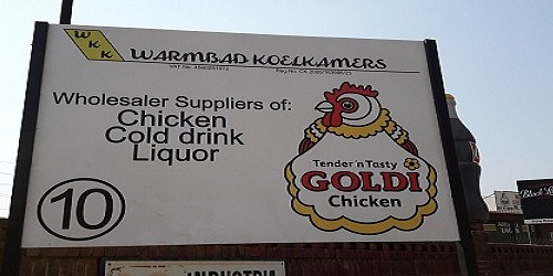 Warmbad Koelkamers