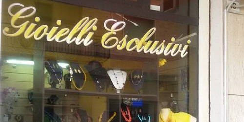 GIOIELLI ESCLUSIVI