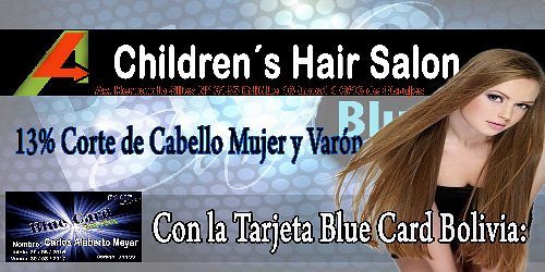 TARJETA BLUE CARD
