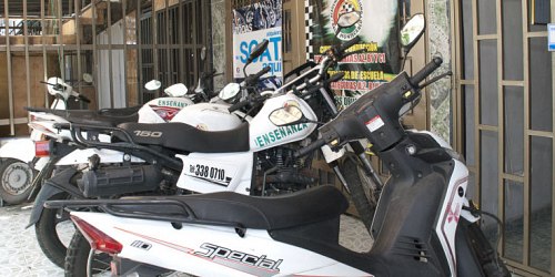 CEA ACADEMIA DE AUTOMOVILISMO “RALLY MONTECARLO”
