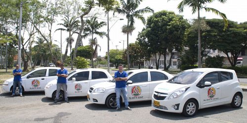 CEA ACADEMIA DE AUTOMOVILISMO “RALLY MONTECARLO”