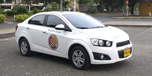 CEA ACADEMIA DE AUTOMOVILISMO “RALLY MONTECARLO”