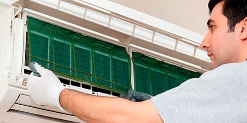 AC MANTENIMIENTO AIRES ACONDICIONADOS 