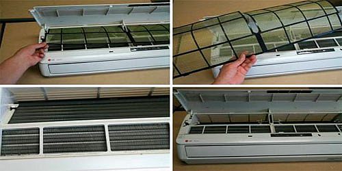 AC MANTENIMIENTO AIRES ACONDICIONADOS 