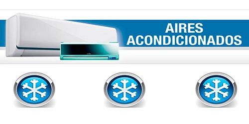 AC MANTENIMIENTO AIRES ACONDICIONADOS 