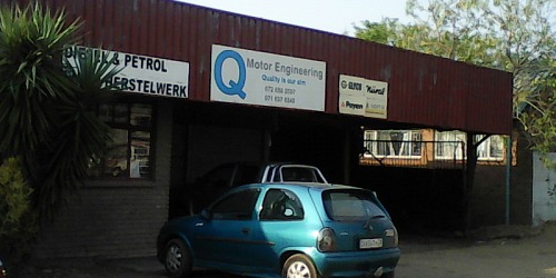 Q Motor Engineering