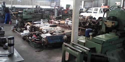 Q Motor Engineering