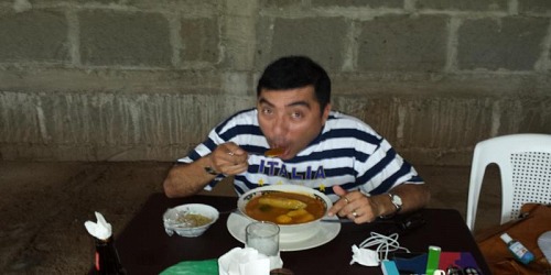 Sopa de Mondongo Las Marias