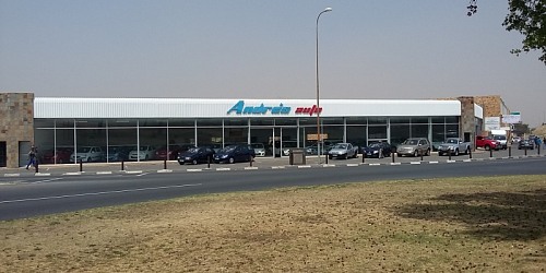 ANDRE'S AUTO WELKOM