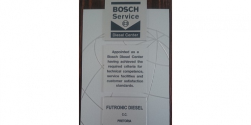 Futronic Diesel Pretoria