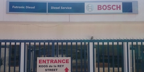 Futronic Diesel Pretoria