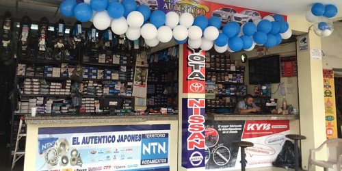 EL AUTENTICO JAPONES