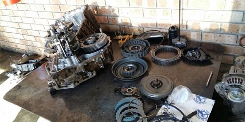 Upsolute Gearbox & Diff Image Polokwane