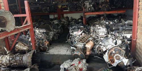 Upsolute Gearbox & Diff Image Polokwane