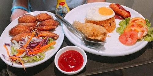 Hermes Bangsaen ชลบุรีกินอะไรดี อาหารอร่อย จัดปาร์ตี้ส่วนตัว