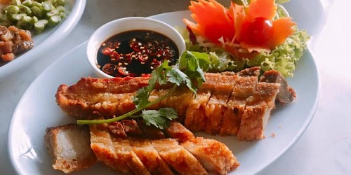 Hermes Bangsaen ชลบุรีกินอะไรดี อาหารอร่อย จัดปาร์ตี้ส่วนตัว
