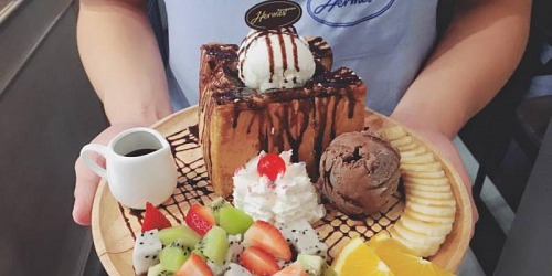 Hermes Bangsaen ชลบุรีกินอะไรดี อาหารอร่อย จัดปาร์ตี้ส่วนตัว