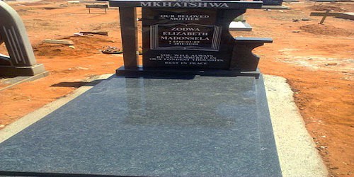 AD GRANITE AND MEMORIALS