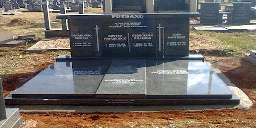 AD GRANITE AND MEMORIALS