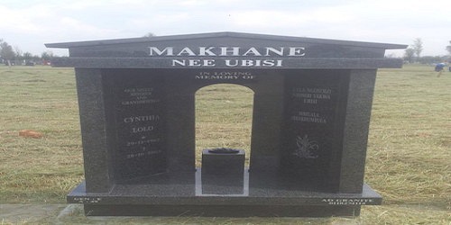 AD GRANITE AND MEMORIALS
