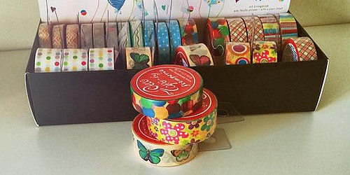 ORIGAMI CARTOLERIA CREATIVA