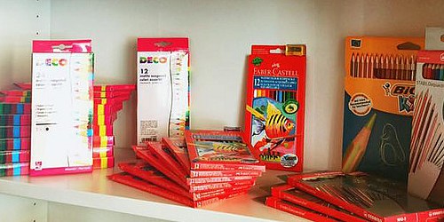 ORIGAMI CARTOLERIA CREATIVA