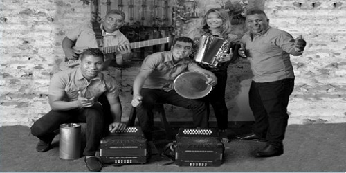 Armonia Vallenata - Parrandon Vallenato